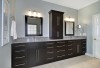 Master Bath - remodel, renovation, cabinets, bathroom, bathroom remodel, custom cabinetry, contemporary bathroom
