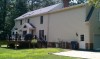 Woodland Pond Exterior Renovation