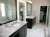 Bathrooms - carrara marble master bathroom r