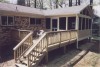 Custom Screened Porch/ Sundeck - screened porch, sundeck, custom deck