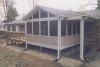 Custom Screened Porch/ Sundeck - custom screen porch