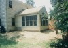 Sunroom Addition w/ Sundeck - remodel, renovation, exterior, addition, sunroom, four season room
