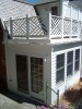 Sunroom Addition w/ Rooftop Sundeck