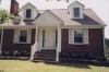 Washington Grove Portico - remodel, renovation, porch, portico, stairs, covered porch, door, columns, railing