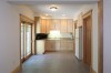 Basement Finished Mount Airy - kitchen, sink, basement, recroom, patio door, ceramic tile, finished basement, under floor heating, kitchette