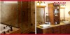 Bathroom remodeling by Galaxie Home Remodeling