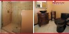 Bathroom remodeling by Galaxie Home Remodeling