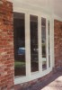 Pictures of Taylor Construction Window Projects - taylor construction, energy efficient windows, vinyl replacement window, window installation, new bow window