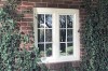 Pictures of Taylor Construction Window Projects - taylor construction, vinyl replacement windows, casement window, energy efficient window