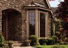 Pictures of Taylor Construction Window Projects - taylor construction, energy efficient windows, vinyl replacement windows, bow window