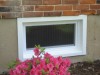 Pictures of Taylor Construction Window Projects - taylor construction, energy efficient windows, vinyl replacement windows, basement window