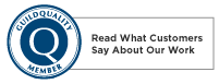 Remodelers, home builders, and real estate developers rely on GuildQuality's customer satisfaction surveying to monitor and improve the quality of service they deliver.