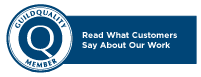 Remodelers, home builders, and real estate developers rely on GuildQuality's customer satisfaction surveying to monitor and improve the quality of service they deliver.