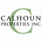 Calhoun Properties, Inc.