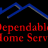 Dependable Home Services