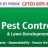 Apple Pest Control