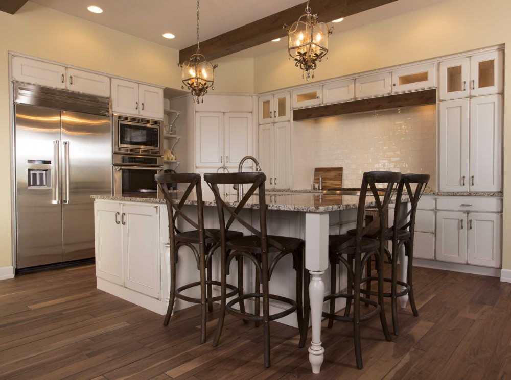 Photo By Today's StarMark Custom Cabinetry & Furniture. Kitchens By Today's StarMark Custom Cabinetry & Furniture