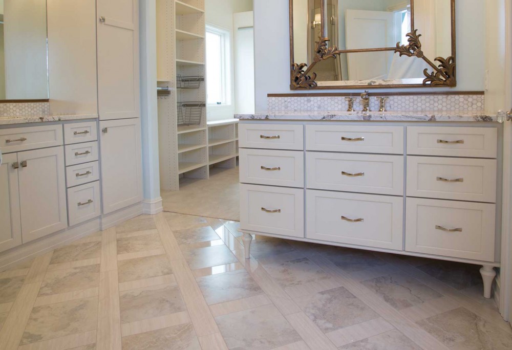 Photo By Today's StarMark Custom Cabinetry & Furniture. Baths By Today's StarMark Custom Cabinetry & Furniture