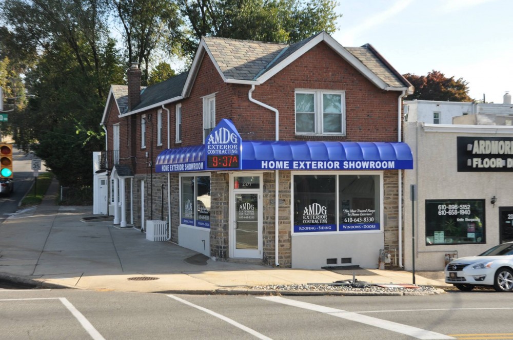 Photo By AMDG Exterior Contracting, LLC. "The Most Trusted Name In Home Exteriors"