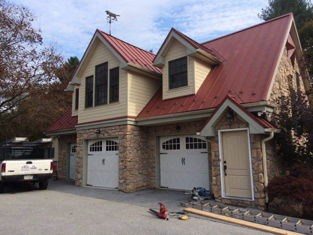 Photo By AMDG Exterior Contracting, LLC. "The Most Trusted Name In Home Exteriors"