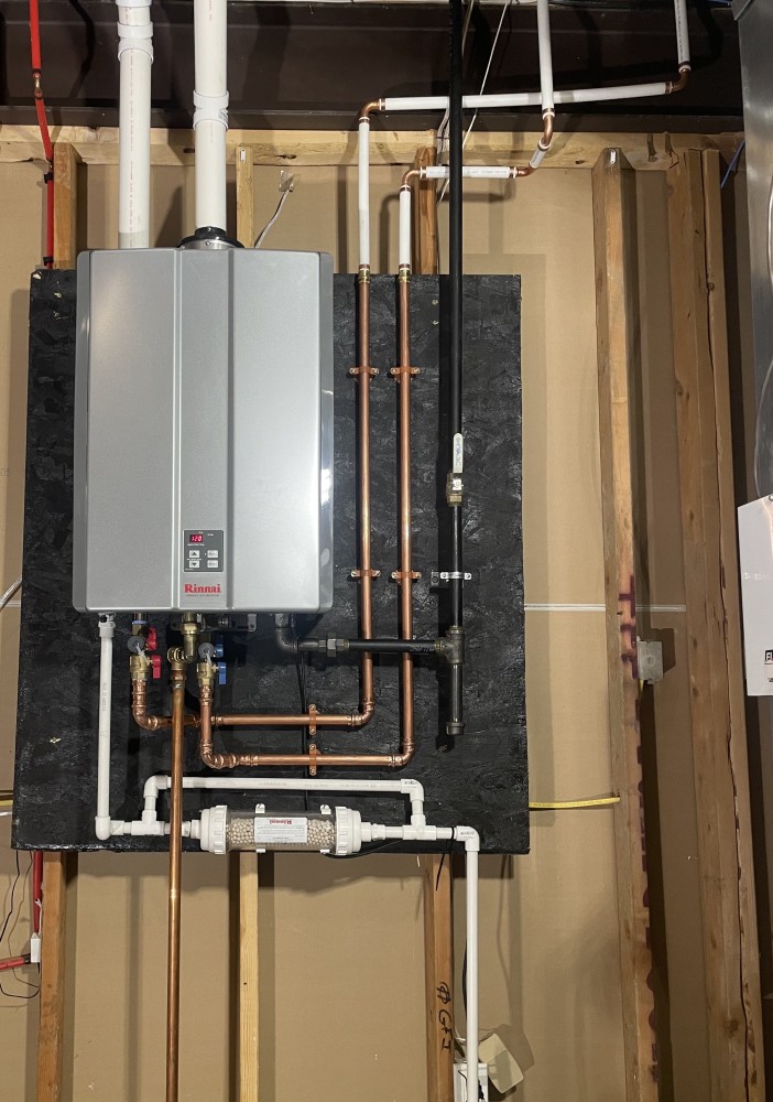 Photo By KC Water Heaters. KC Water Heaters (913) 962-7000