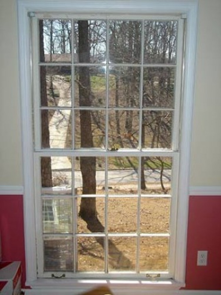 Photo By North Georgia Replacement Windows. Before And After Pictures