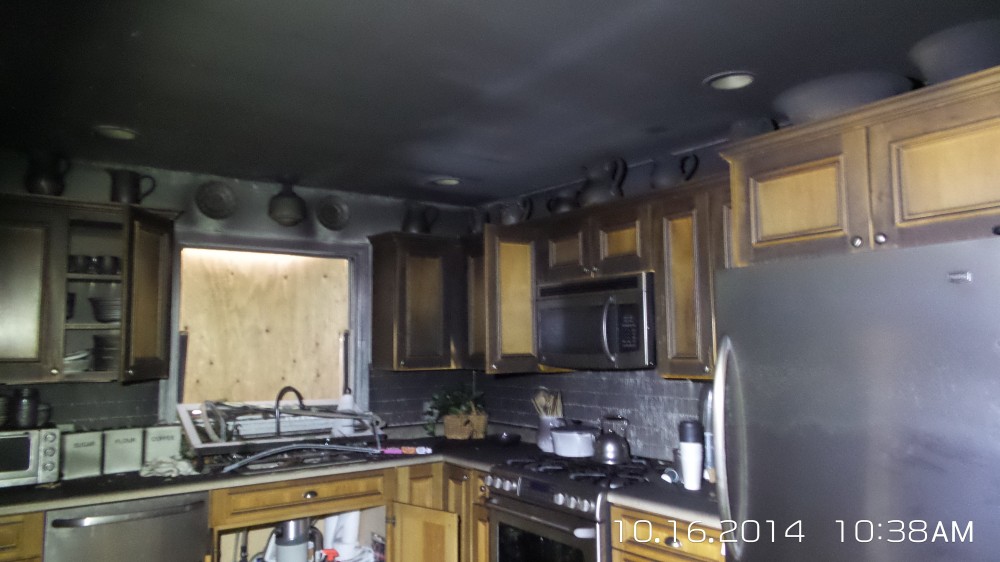 Photo By First Priority Restoration, Inc.. Before And After Photos
