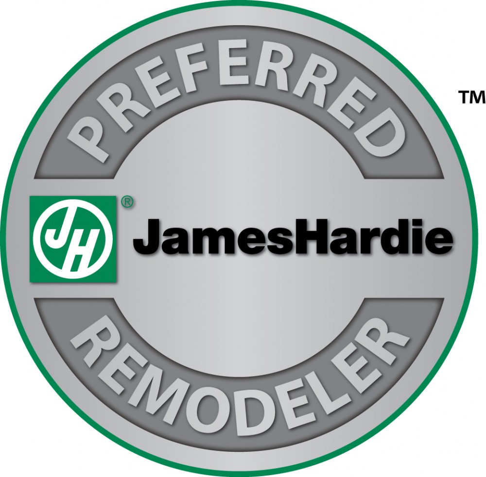 Photo By American Home Renewal. Various Logos
