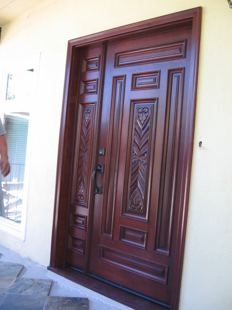 Photo By Door And Window Plus. Door Installations