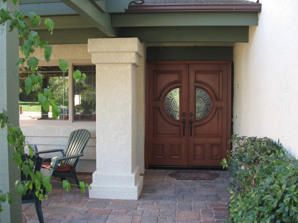 Photo By Door And Window Plus. Door Installations