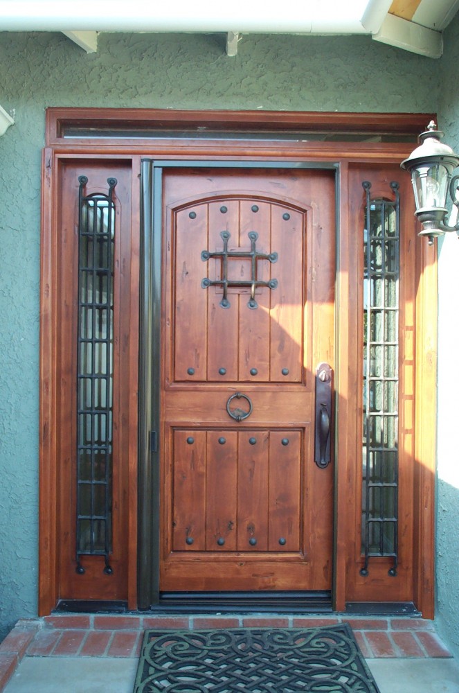 Photo By Door And Window Plus. Door Installations