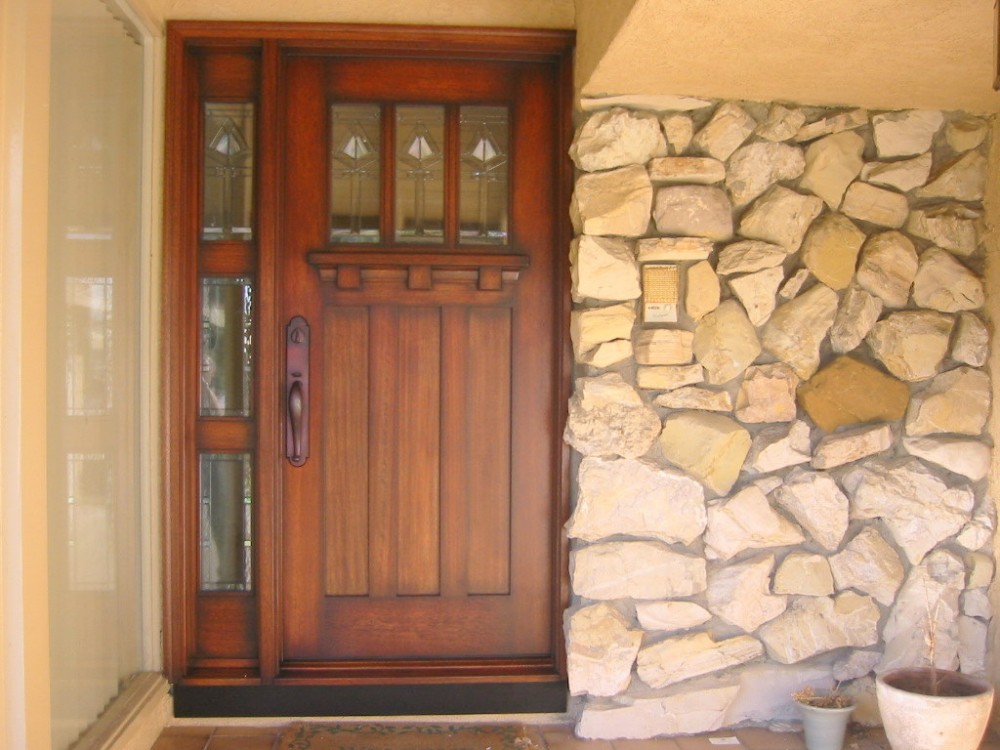 Photo By Door And Window Plus. Door Installations