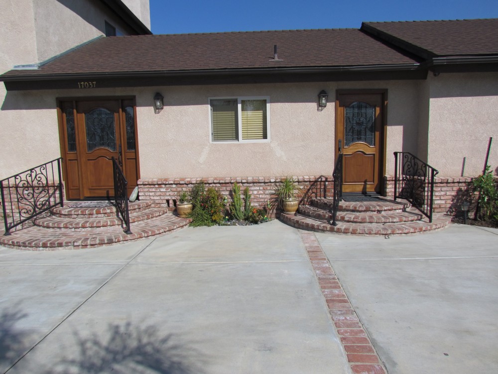 Photo By Door And Window Plus. Door Installations