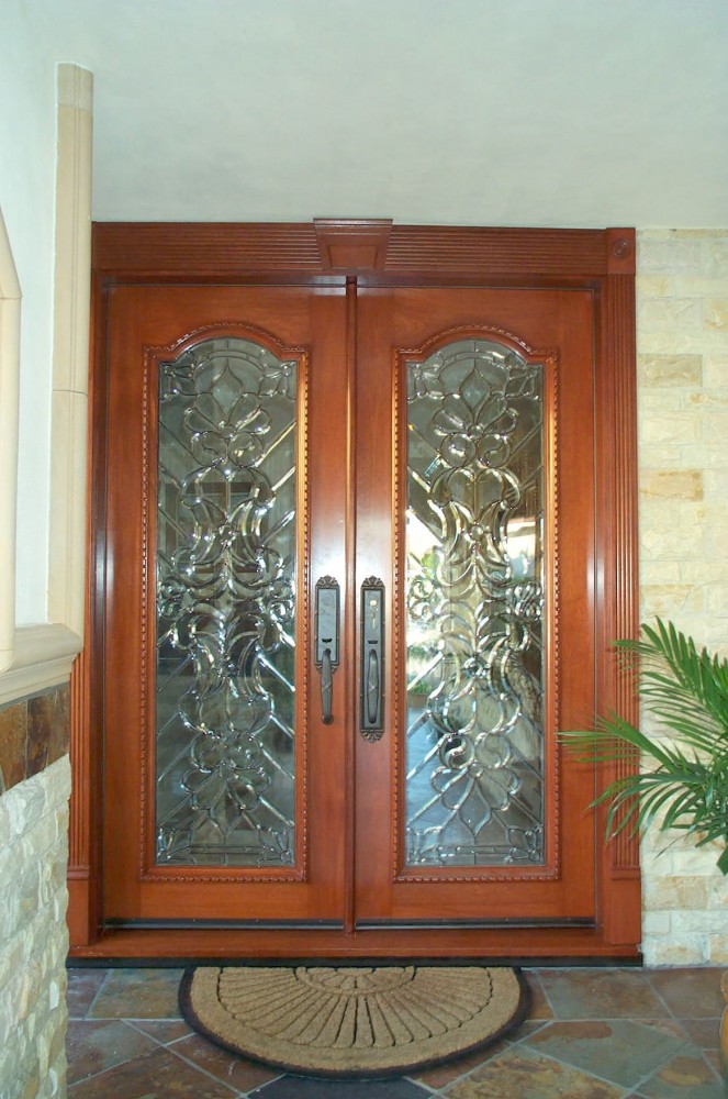 Photo By Door And Window Plus. Door Installations