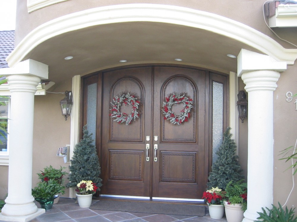 Photo By Door And Window Plus. Door Installations