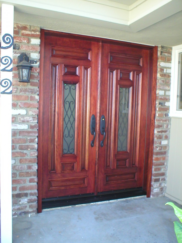 Photo By Door And Window Plus. Door Installations