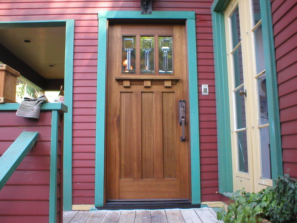 Photo By Door And Window Plus. Door Installations