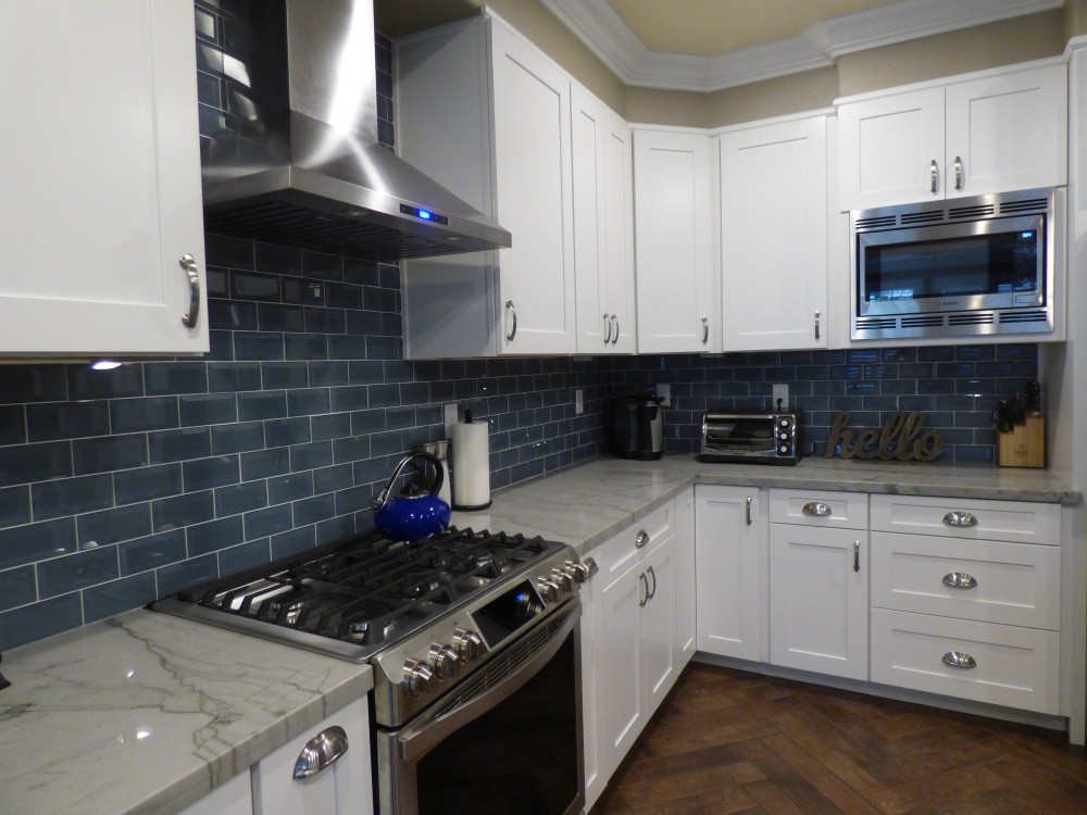 Photo By Carrington Construction. 