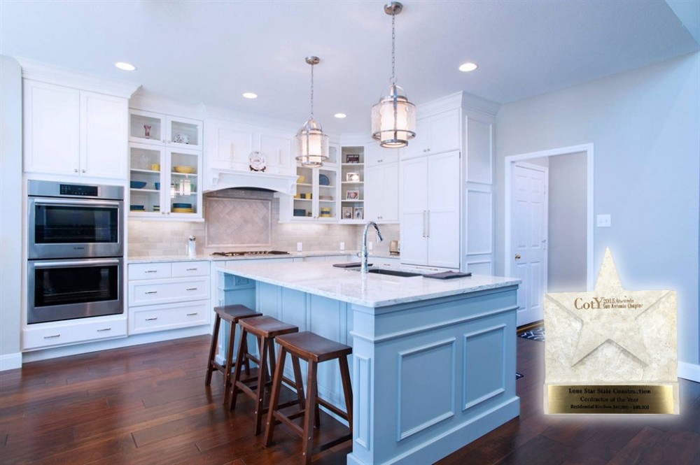 Photo By Lone Star State Construction. 2015 Contractor Of The Year (CotY) Awards