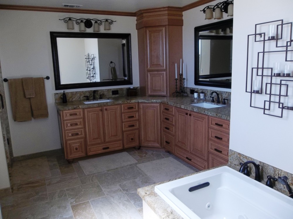 Photo By Carrington Construction. 