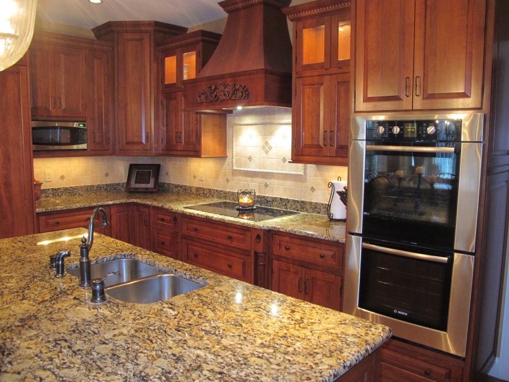 Photo By Rittenhouse Builders. Kitchens
