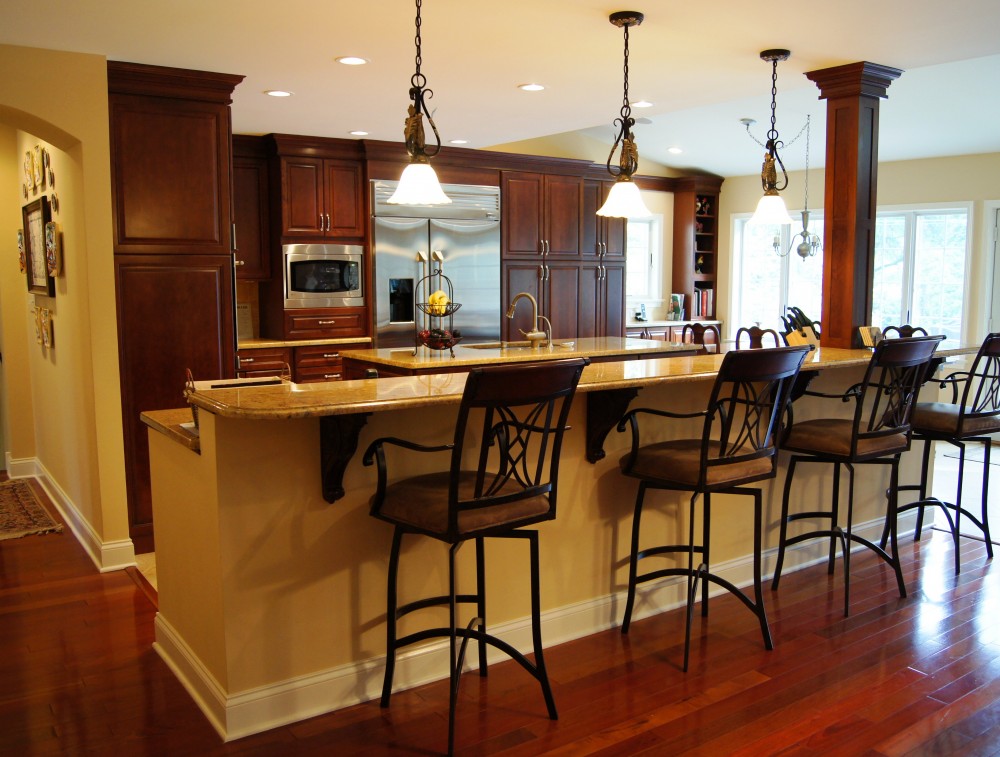 Photo By Rittenhouse Builders. Kitchens