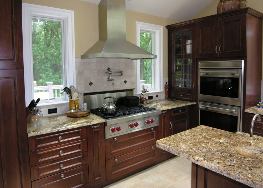 Photo By Rittenhouse Builders. Kitchens