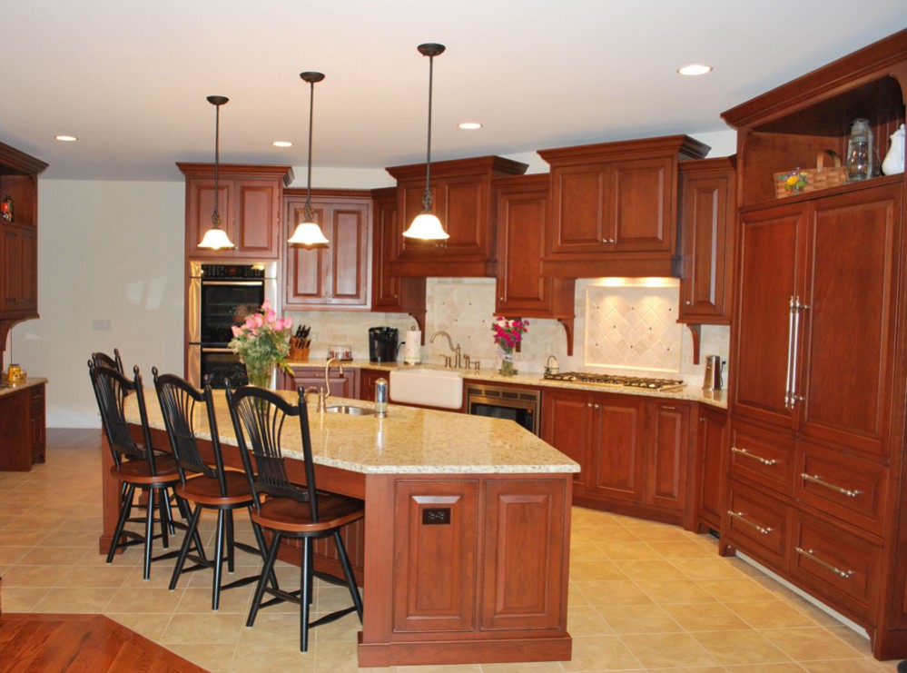 Photo By Rittenhouse Builders. Kitchens