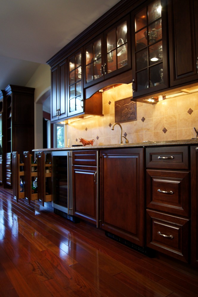 Photo By Rittenhouse Builders. Kitchens