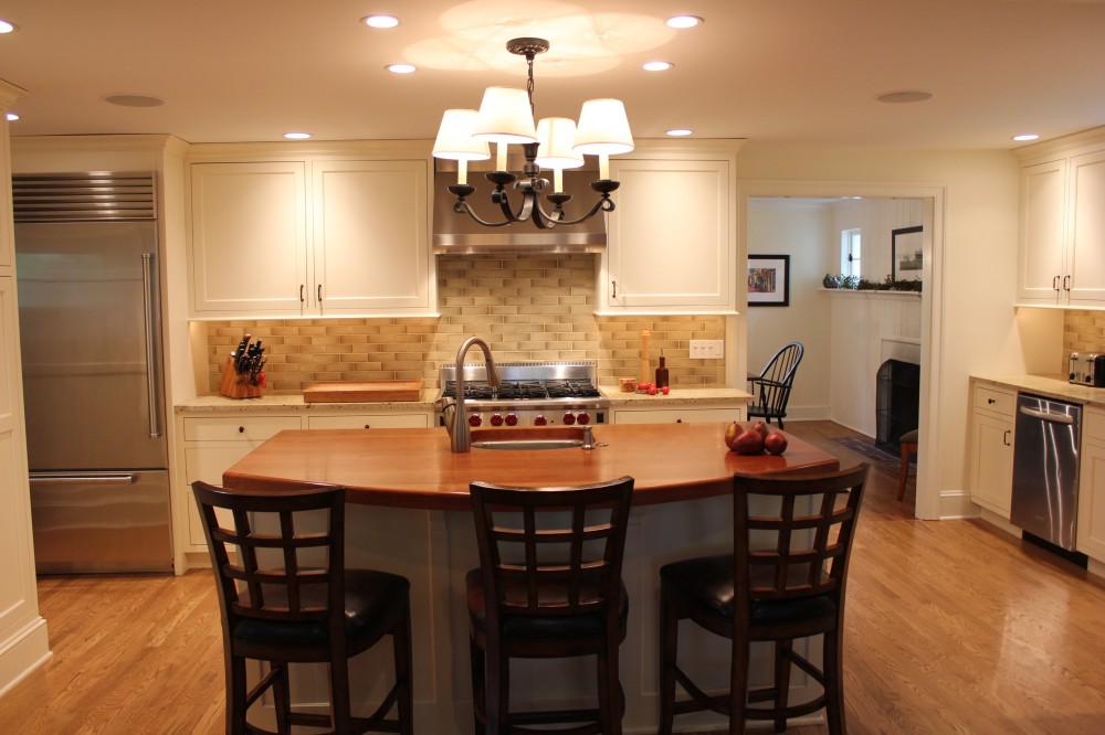 Photo By Rittenhouse Builders. Kitchens