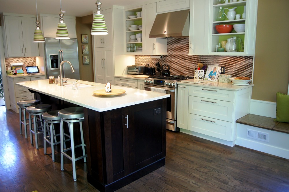 Photo By Rittenhouse Builders. Kitchens