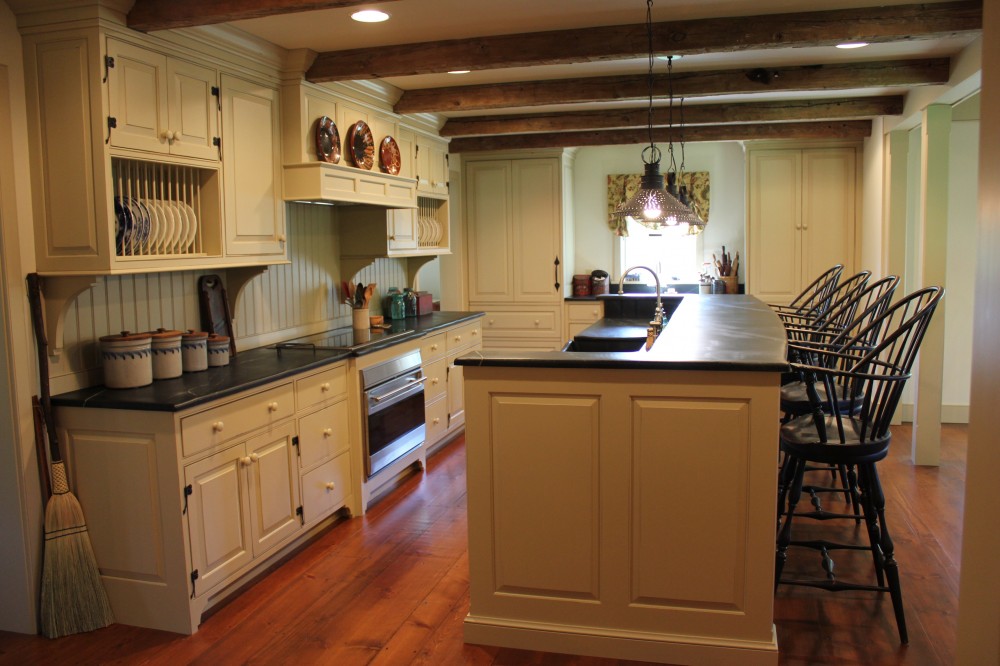 Photo By Rittenhouse Builders. Kitchens