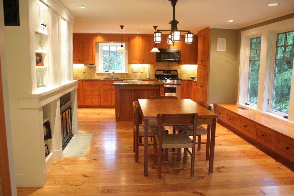 Photo By Rittenhouse Builders. Kitchens