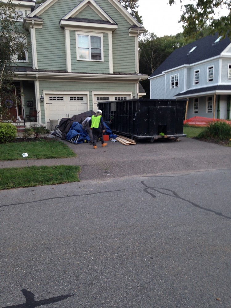 Photo By Capital Construction Contracting Inc. Roofing In Needham Heights